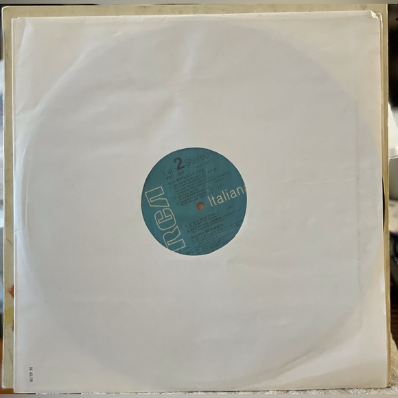 Vintage Gianni Morandi record - Picture 4 of 8